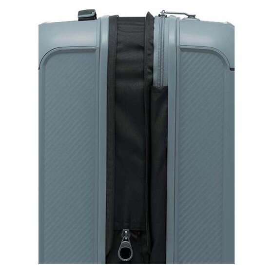Eminent Aegis 4 wheels Trolley M 61 cm with expansion pleat