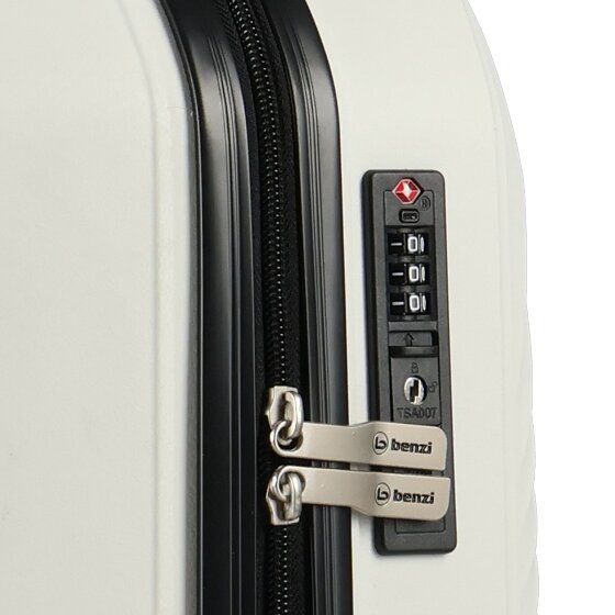 Benzi 5755 4 wheels Cabin trolley 55 cm