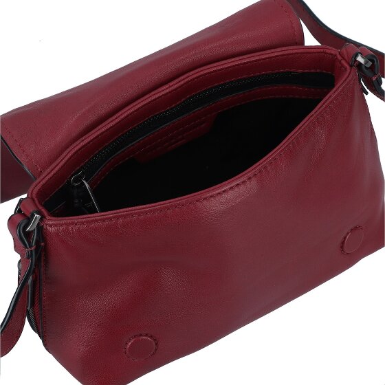 Liebeskind Hera Shoulder bag Genuine Leather 22 cm Expandable