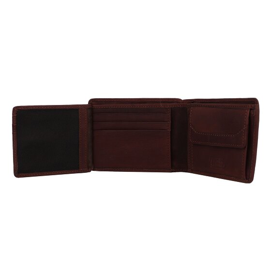 camel active Ocean Wallet Leather 11 cm