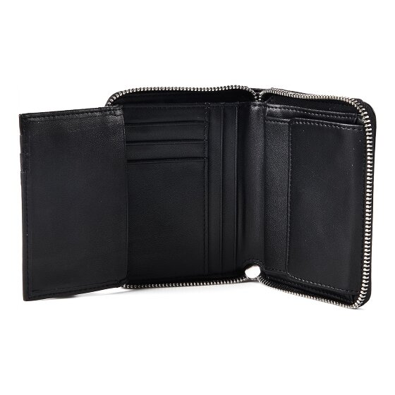 Liebeskind Capri Wallet RFID protection Genuine Leather 12.5 cm