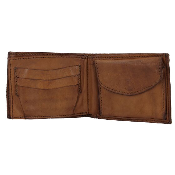 Campomaggi Wallet Leather 12 cm