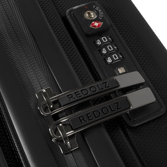 Redolz Essentials 14 4-roll cabin trolley 55 cm slim