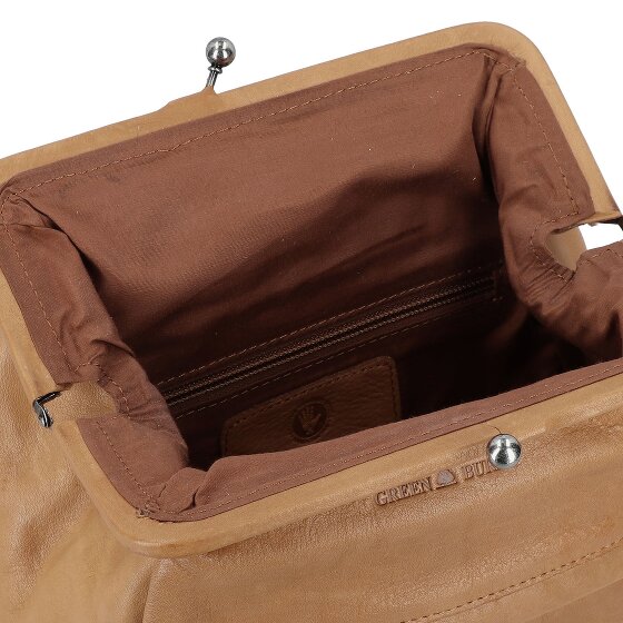 Greenburry Vintage washed City Backpack Leather 27 cm