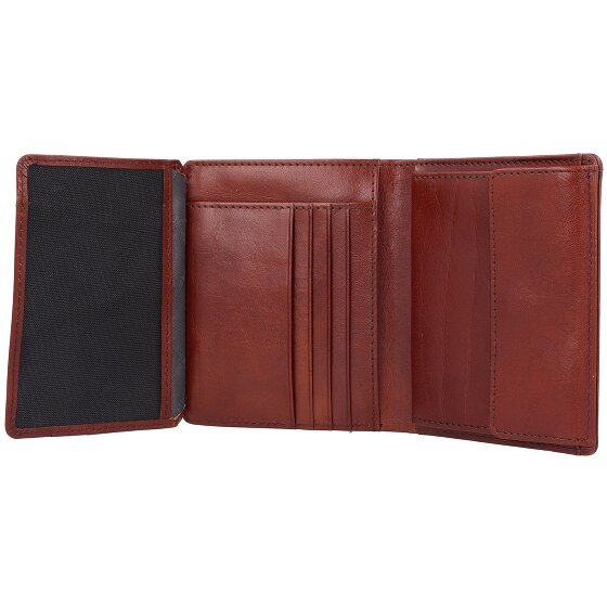 Braun Büffel Country wallet RFID leather 9.5 cm