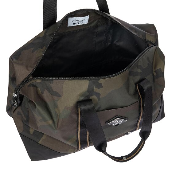 Bric's Bric´s x Replay Weekender travel bag 43 cm