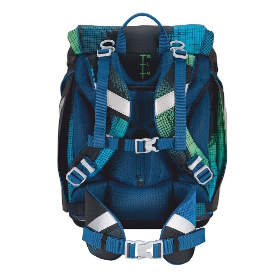 Scout Alpha School bag set 5-piece