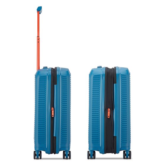 Roncato Arcade 4 wheels Cabin trolley 55 cm with expansion pleat