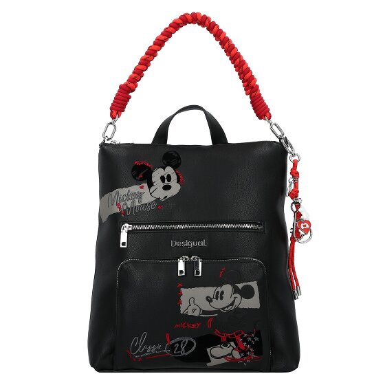 Desigual Mickey Rock Pretoria 2.0 City Backpack 38 cm