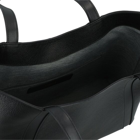 Furla Goccia Shopper Bag L Genuine Leather 37 cm