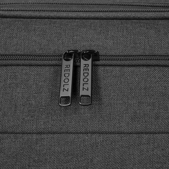 Redolz Essentials 12 2 wheels Trolley M 67 cm with expansion pleat