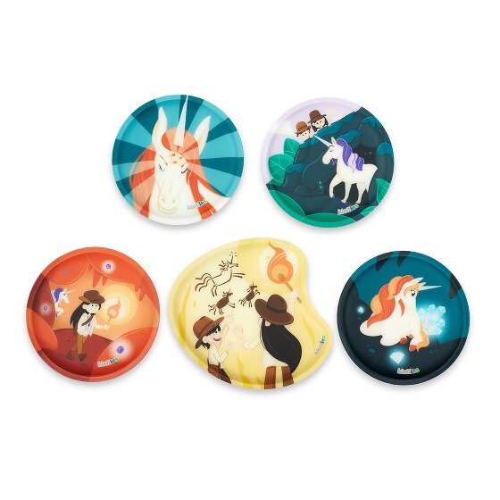 ergobag Pack School bag set 6-piece