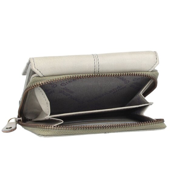 Greenland Nature Wallet RFID protection Genuine Leather 13 cm