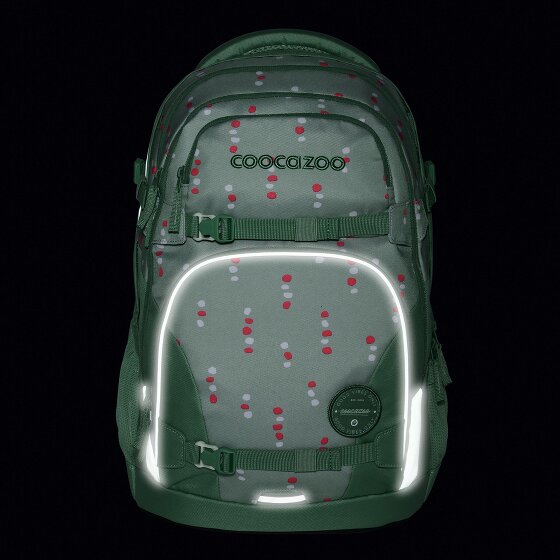 coocazoo Porter School backpack 44 cm