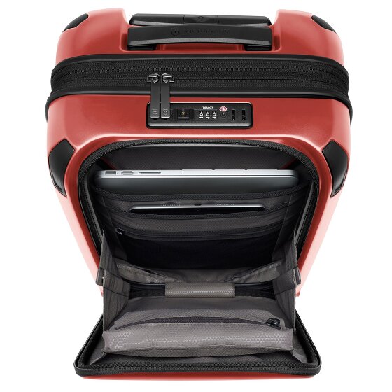 Victorinox Spectra 3.0 4 wheels Cabin trolley 55 cm Laptop compartment with expansion pleat
