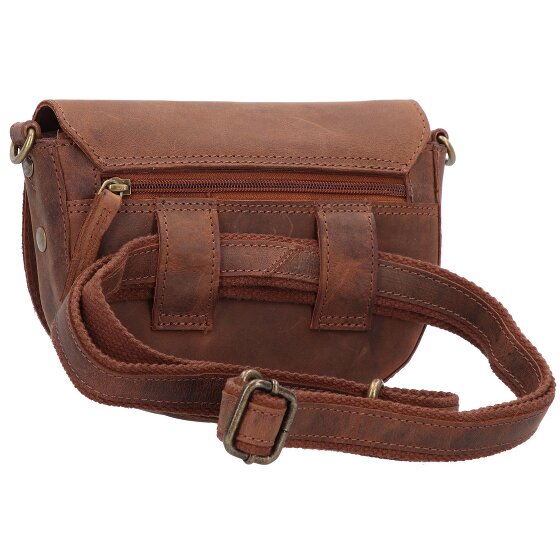 Greenland Nature Montenegro shoulder bag leather 12 cm Greenland Nature Montenegro shoulder bag leather 12 cm