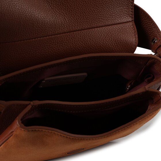 Coccinelle Mavery Shoulder Bag Genuine Leather 22 cm
