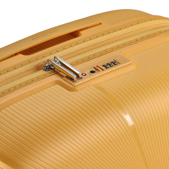 American Tourister Starvibe 4 wheels Trolley 67 cm with expansion pleat