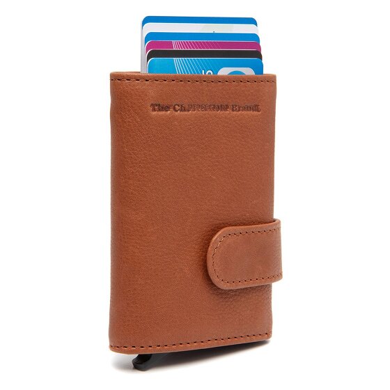 The Chesterfield Brand Iriona Wallet RFID protection Leather 7.5 cm