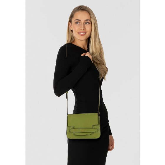 The Bridge Lucrezia Shoulder bag Genuine Leather 18 cm