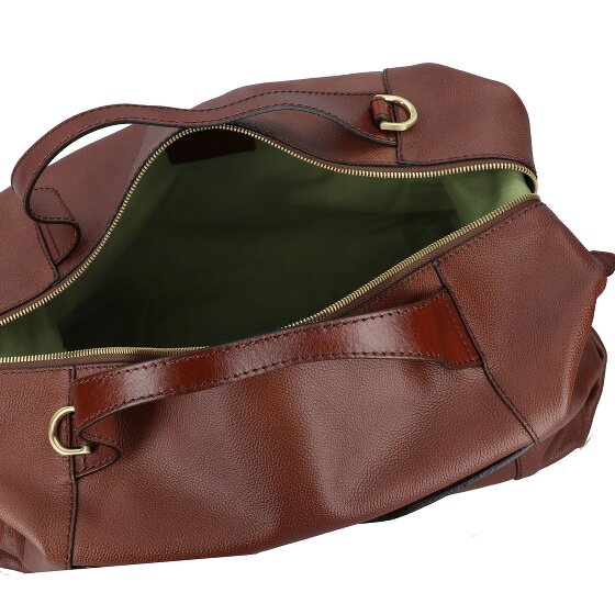 The Bridge Gemma T Weekender travel bag Leather 47 cm