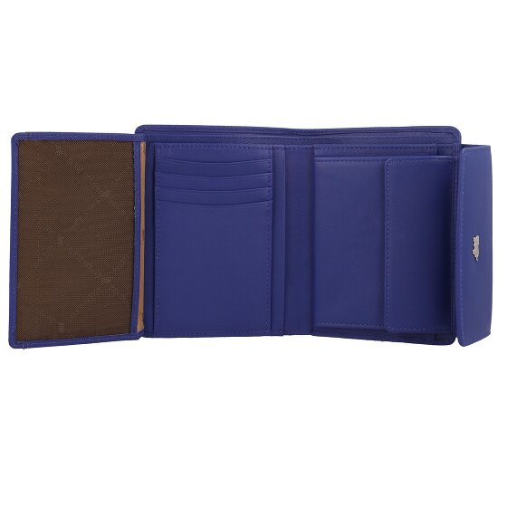 Braun Büffel Joy Wallet RFID protection Leather 12 cm