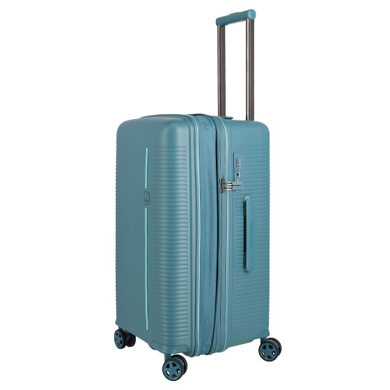 Travelite Roomer 4 wheels Suitcase set 2-piece