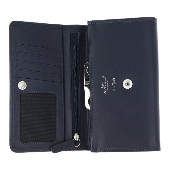 Golden Head Polo wallet RFID leather 17 cm