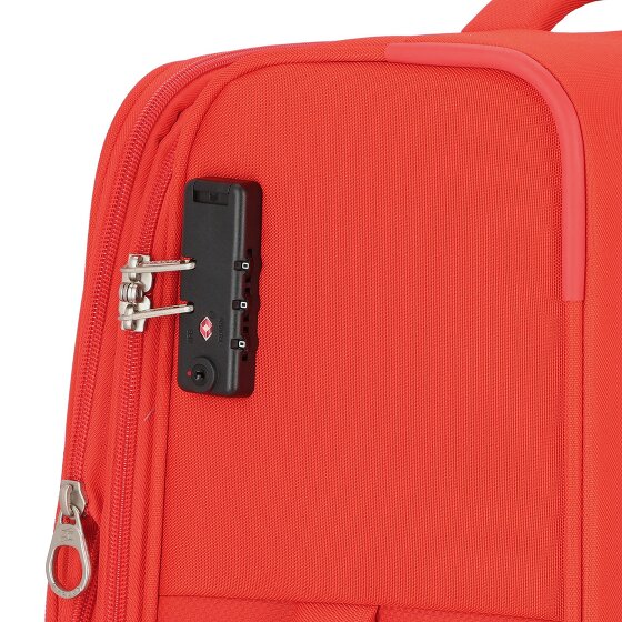 American Tourister Deep Dive 4 wheels Suitcase set 3-piece with expansion pleat