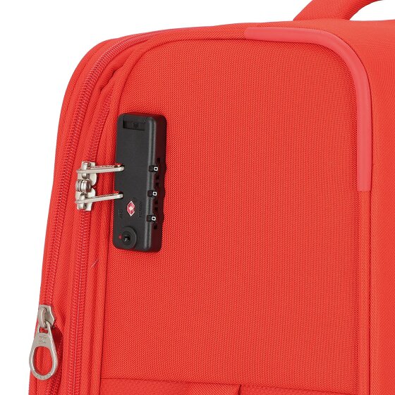 American Tourister Deep Dive 4 wheels Suitcase set 3-piece with expansion pleat