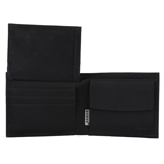 oxmox New Cryptan Wallet RFID protection 12 cm