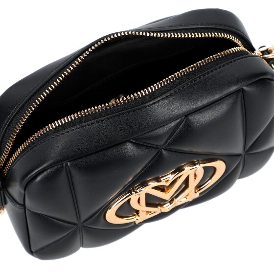 Love Moschino Embossed Shoulder bag 21 cm