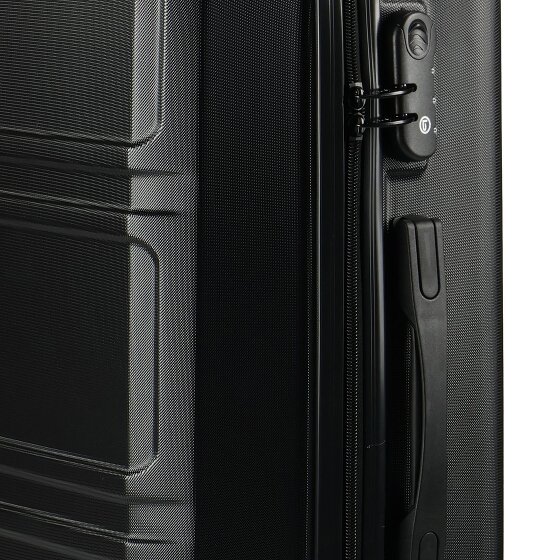 Benzi 5739 4 wheels Trolley M 66 cm