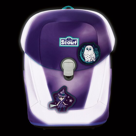 Scout Sunny II school bag set 4pcs Superflash