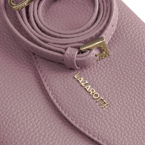 Lazarotti Bologna Leather Clutch shoulder bag leather 23 cm