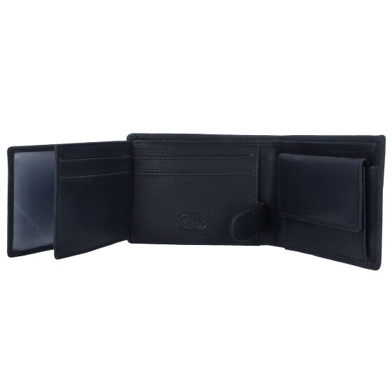 The Chesterfield Brand Marvin Wallet RFID protection Leather 10.5 cm