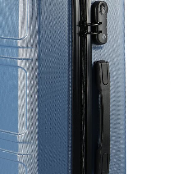 Benzi 5739 4 wheels Suitcase set 3-piece