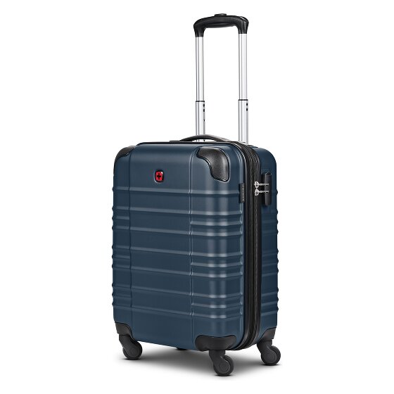 Wenger Amplar Evo 4 wheels Cabin suitcase S 53 cm Expandable