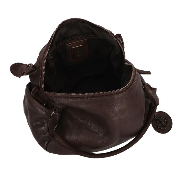 Harbour 2nd Saphira Shoulder Bag Leather 29 cm