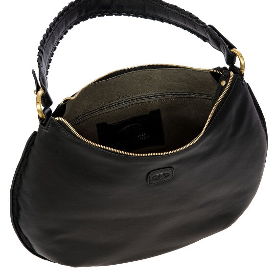 Bric's Volterra Shoulder Bag Leather 39 cm Bric's Volterra Shoulder Bag Leather 39 cm