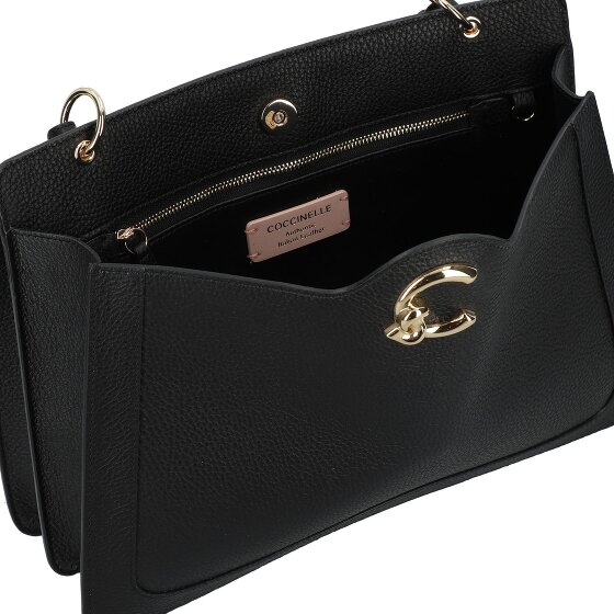 Coccinelle C-Me Handbag Leather 30 cm