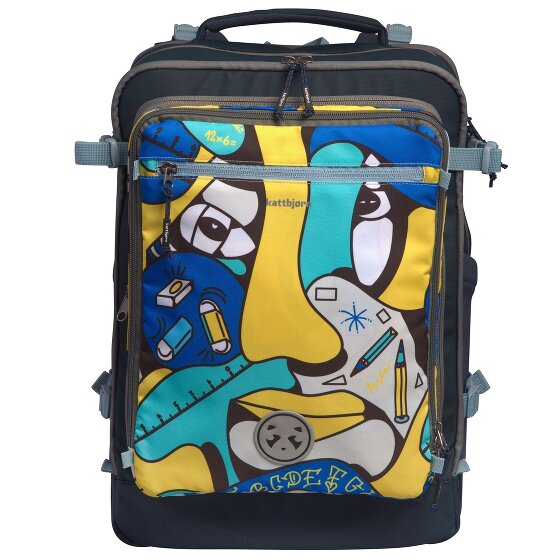 Kattbjörn Classic School backpack 42 cm