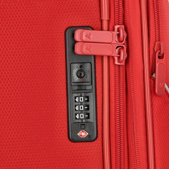 Roncato Ironik 2.0 4 wheels Cabin trolley 55 cm with expansion pleat