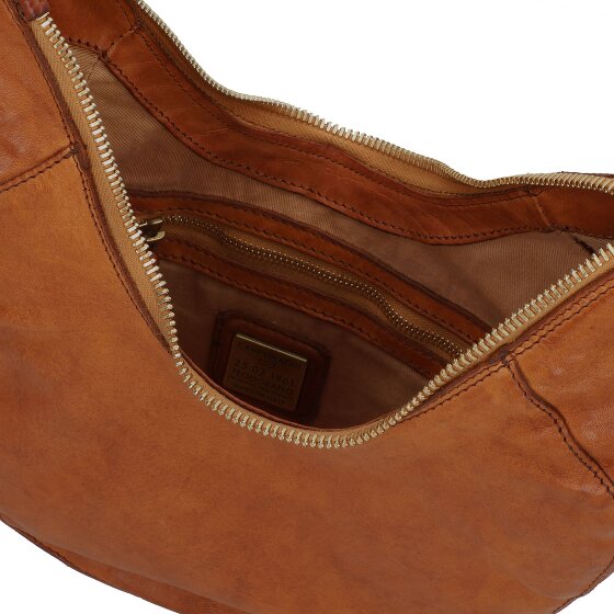 Campomaggi Monospalla Shoulder Bag Leather 29 cm