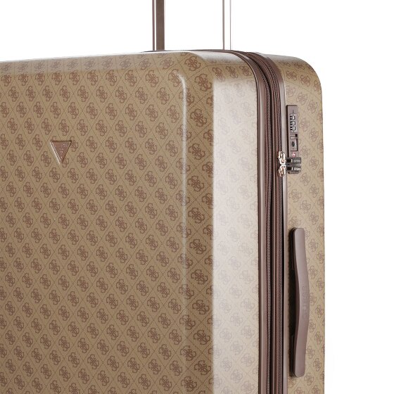 Guess Latona 4 wheels Trolley 76 cm Expandable