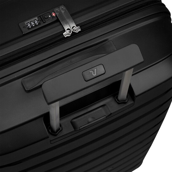 Roncato B-Flying Move 4 wheels Cabin trolley 55 cm with expansion pleat