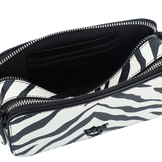 PINKO Camera Shoulder Bag Leather 18 cm