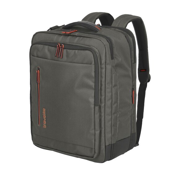 Travelite Crosslite travel backpack 43 cm laptop compartment