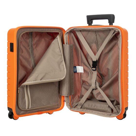 Bric's BY Ulisse 4 Roll Cabin Trolley 55 cm