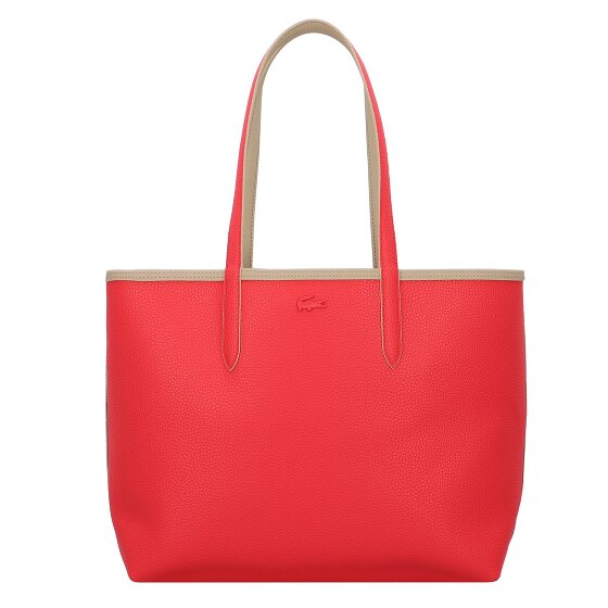 Lacoste Anna reversible tote bag 34.5 cm